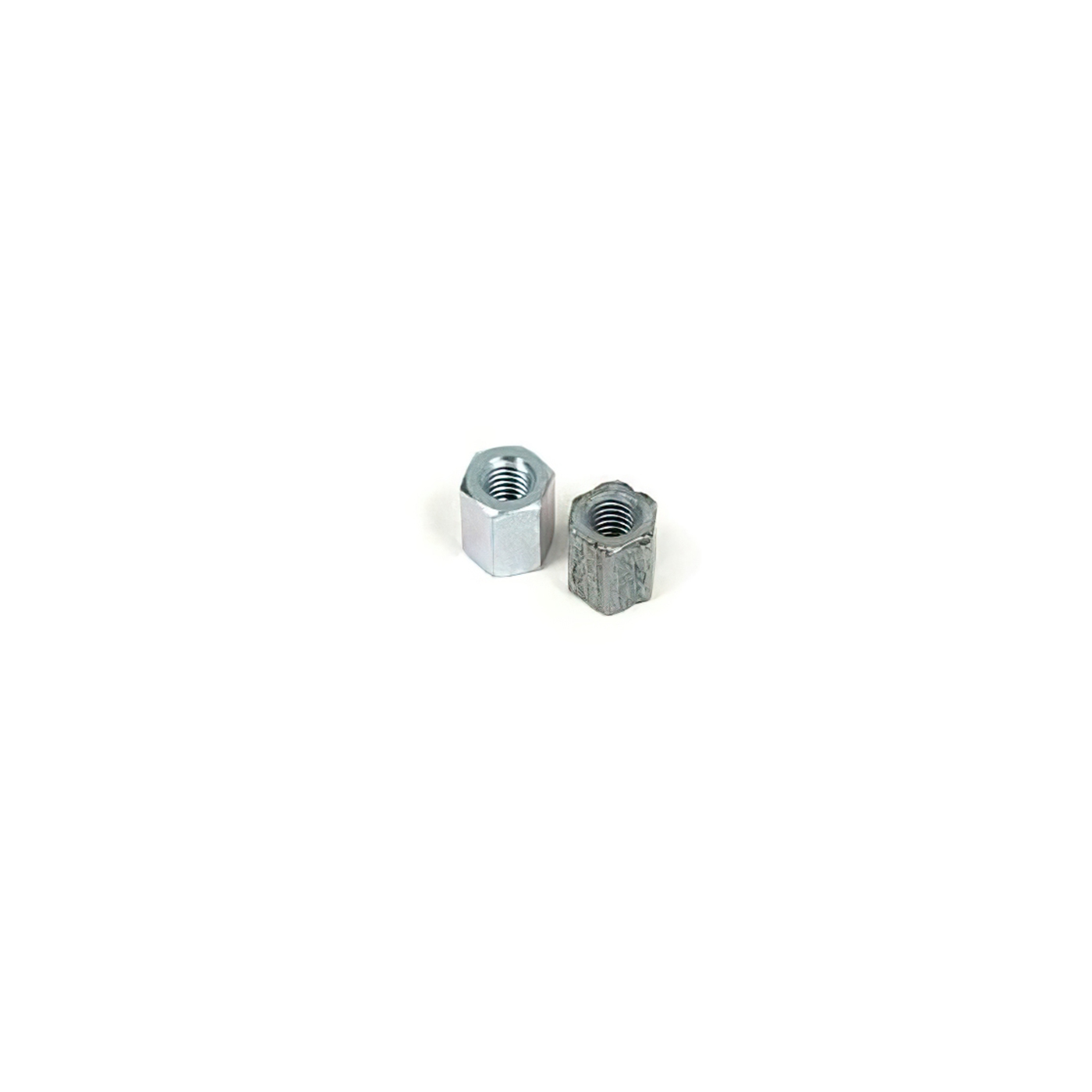56-60 Hard top Side Mount Receiver Nuts