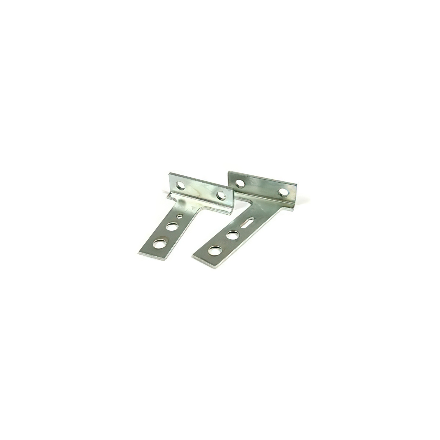 58-62 Grab Bar Outer Brackets