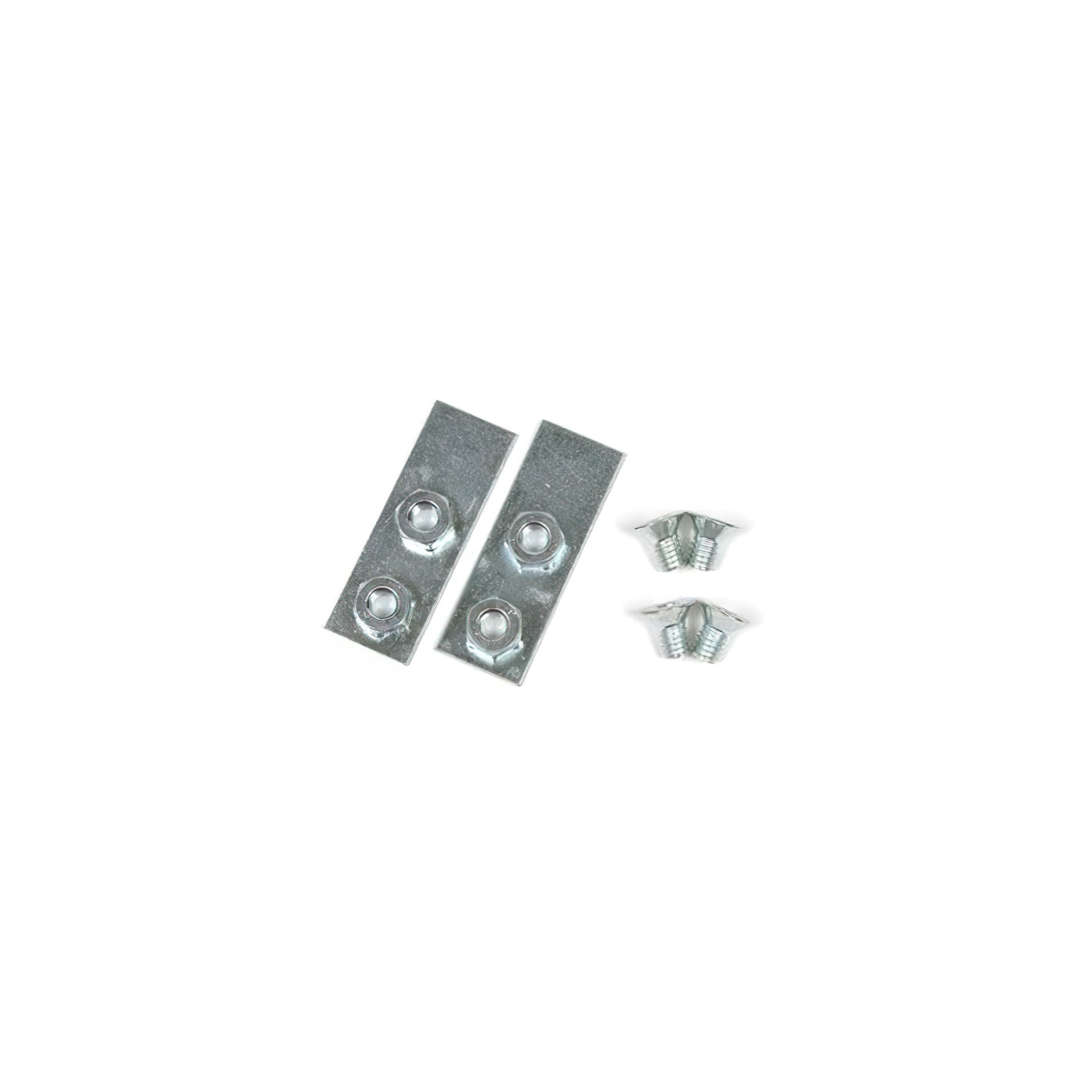58-62 Grab Bar Inner Retainers w/Screws