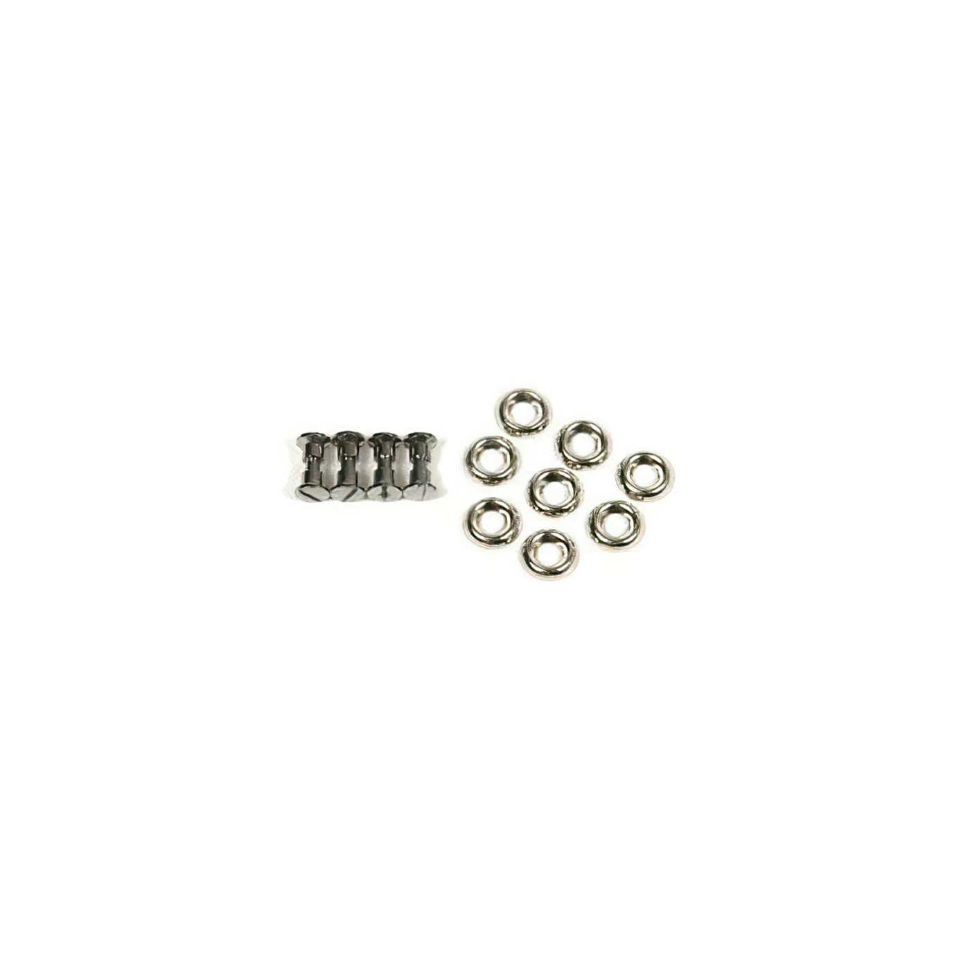 68 Sunvisor Mount Rod Screws