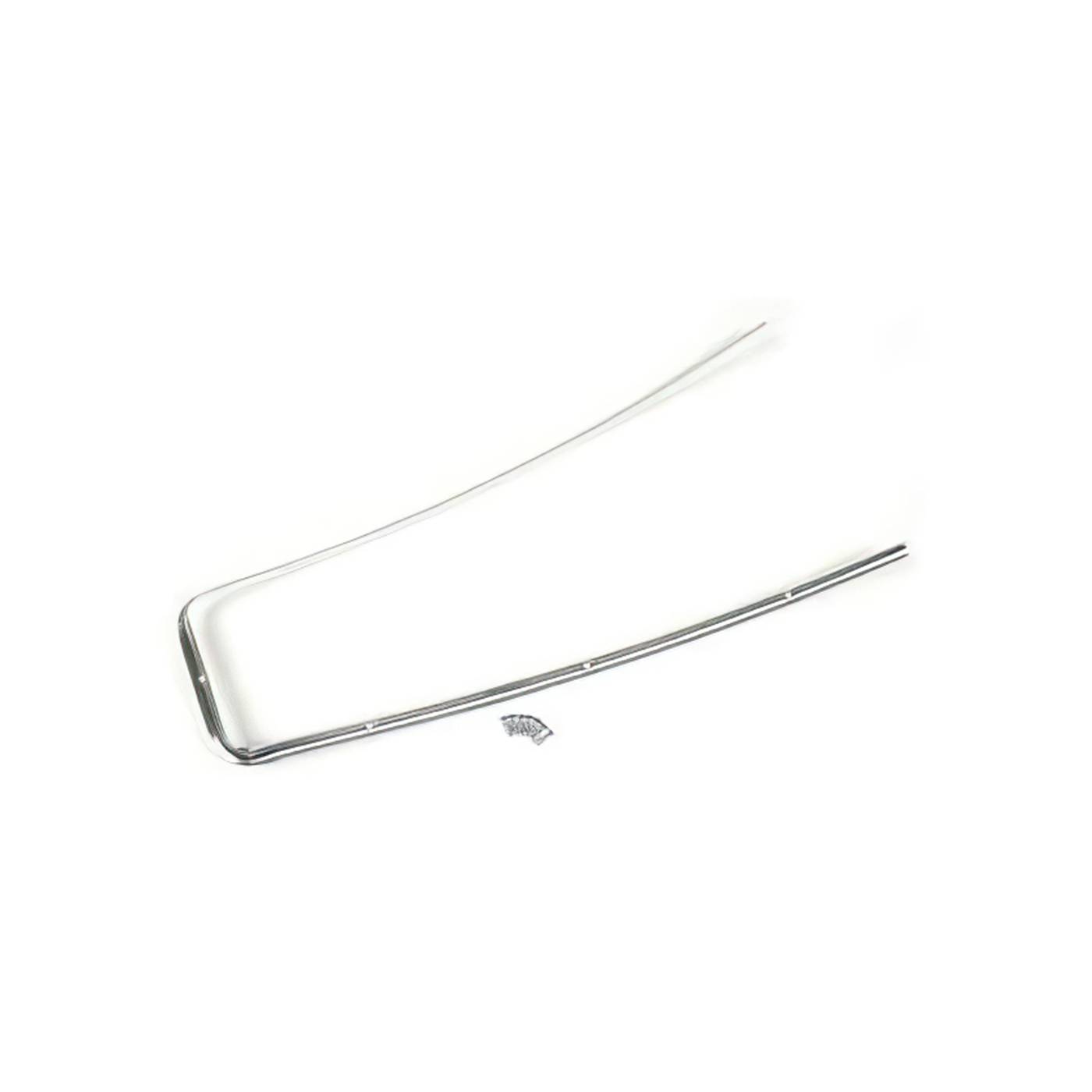 63 Shifter Console Horseshoe Molding