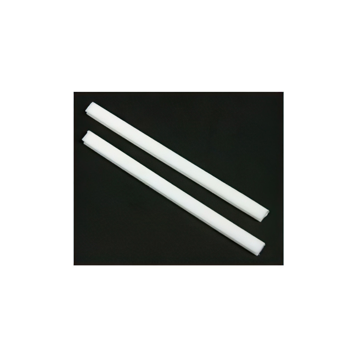 63-67 Ash Tray Door Plastic Slides