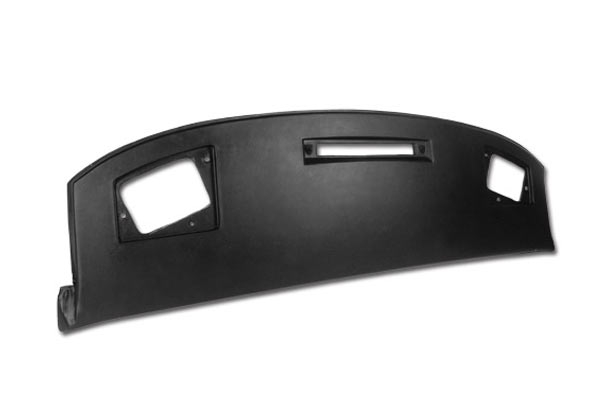 86-89 Upper Dash Pad