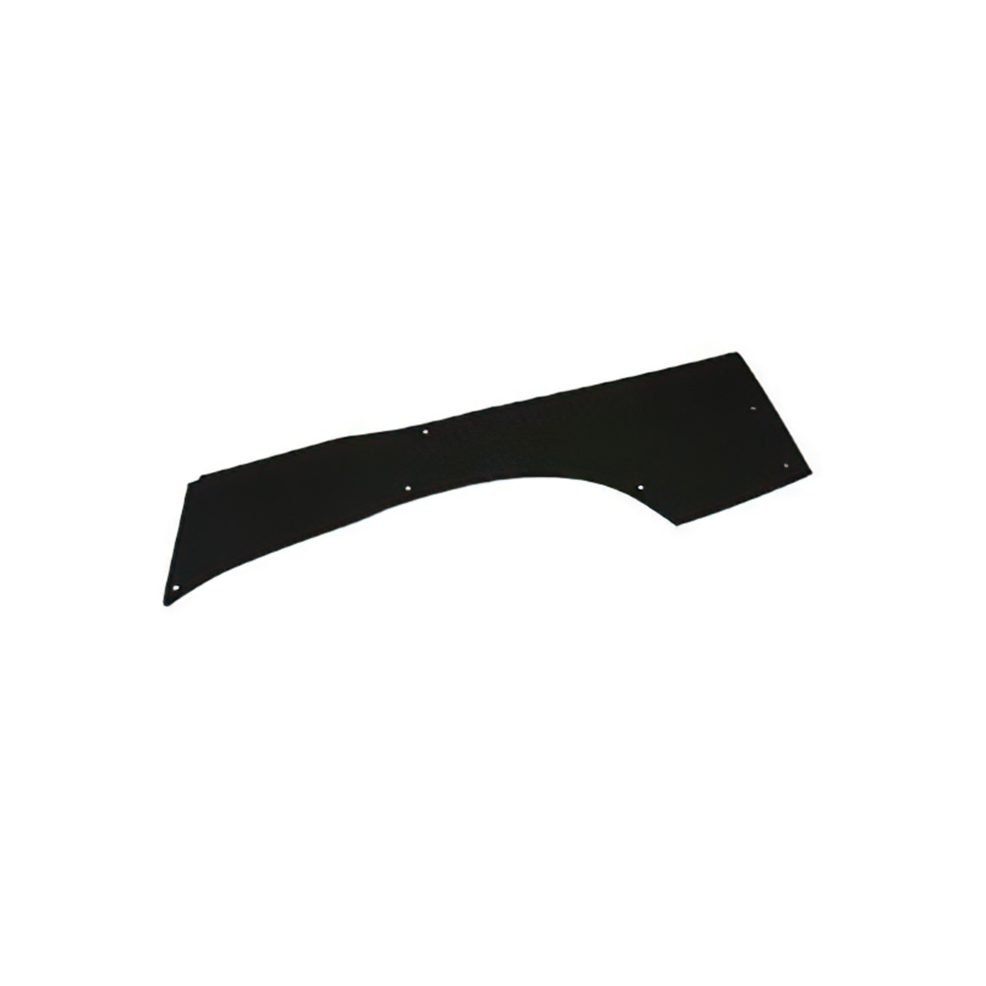 64-65 Rear Blower Vent Cardboard