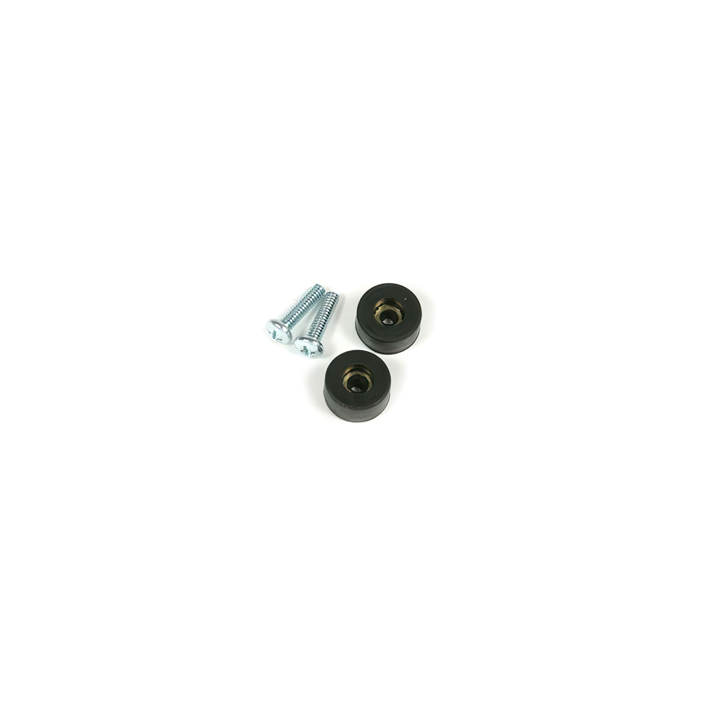 69 Seat Back Lower Rubber Bumpers