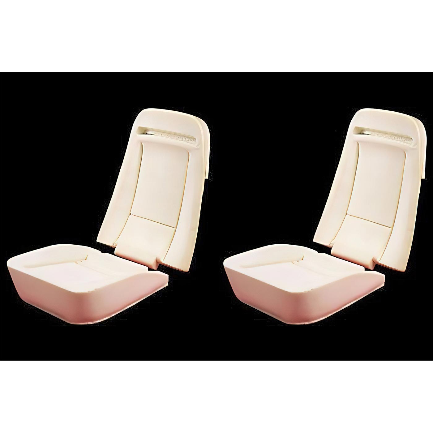 68-69 Seat Foam Cushion