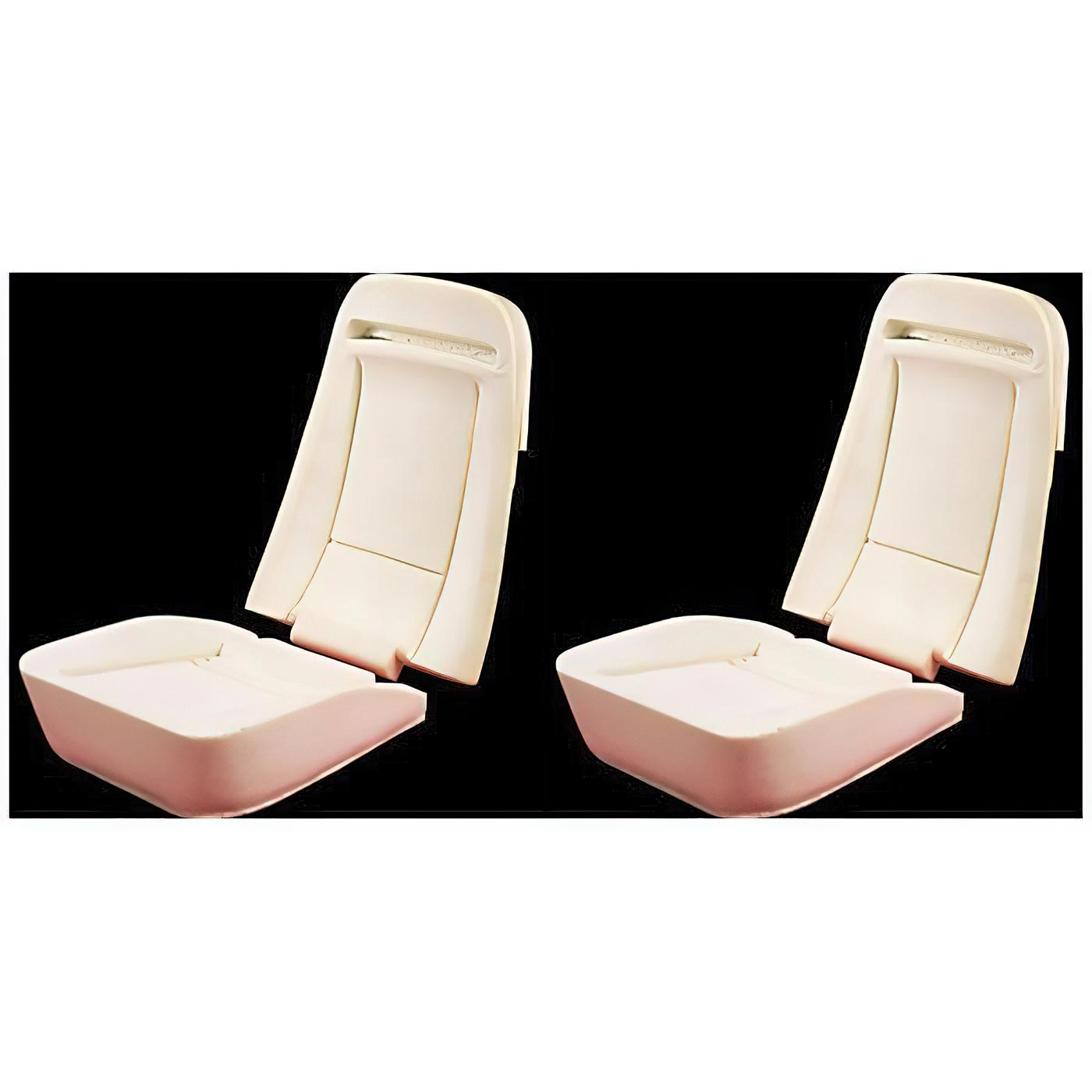 75 Seat Foam Cushion