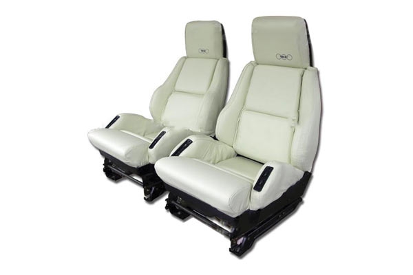 88 Sport Seat Covers - 35th Anniversary (Leather)