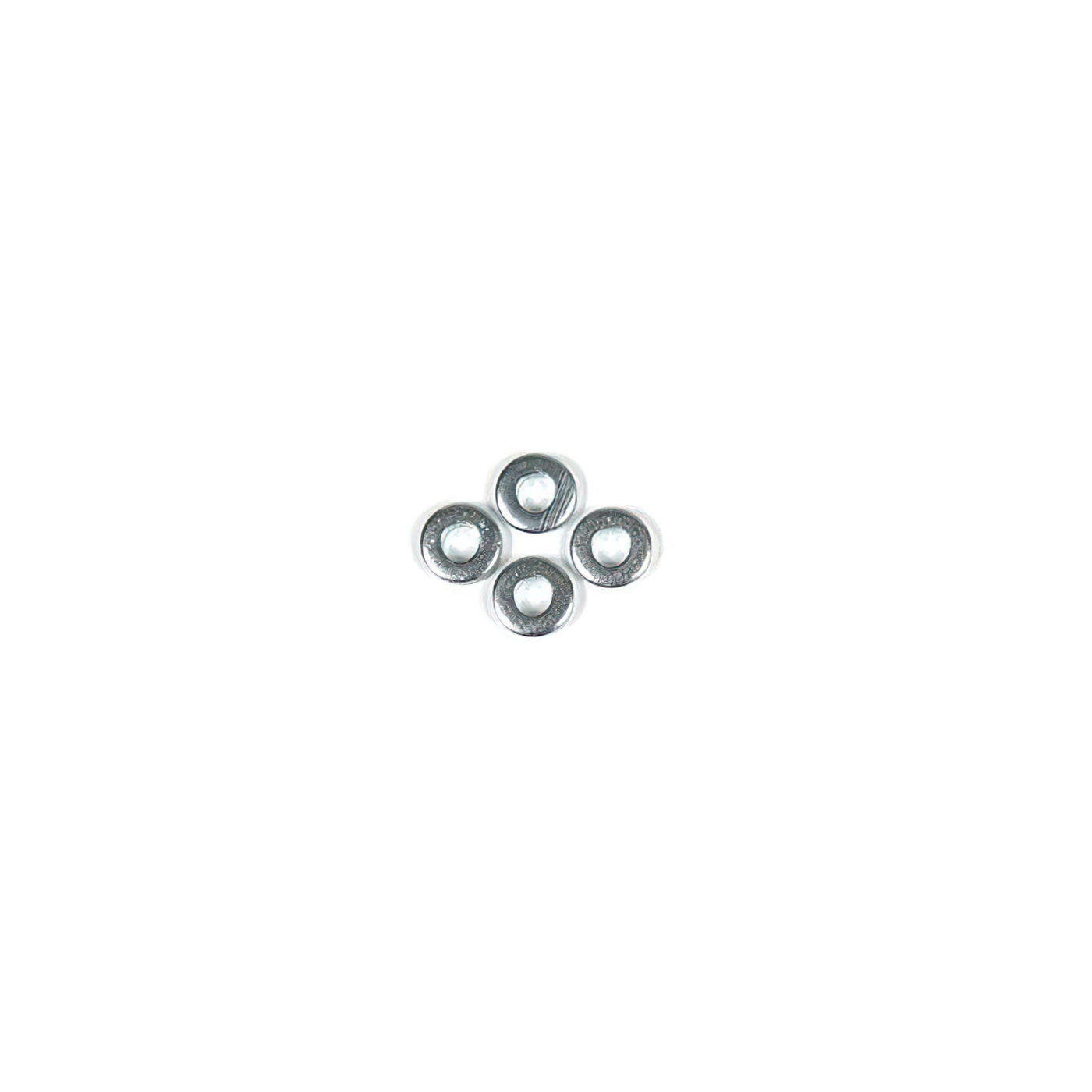 63-78 Seat Hinge Pivot Screw Washers (4)
