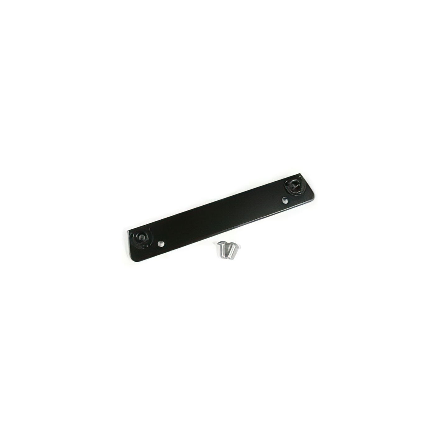 63-64 Door Panel Arm Rest Screw Nut Plate