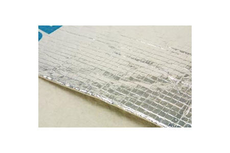1984-1990 Corvette Under Carpet Heat Barrier Kit (Car Set)