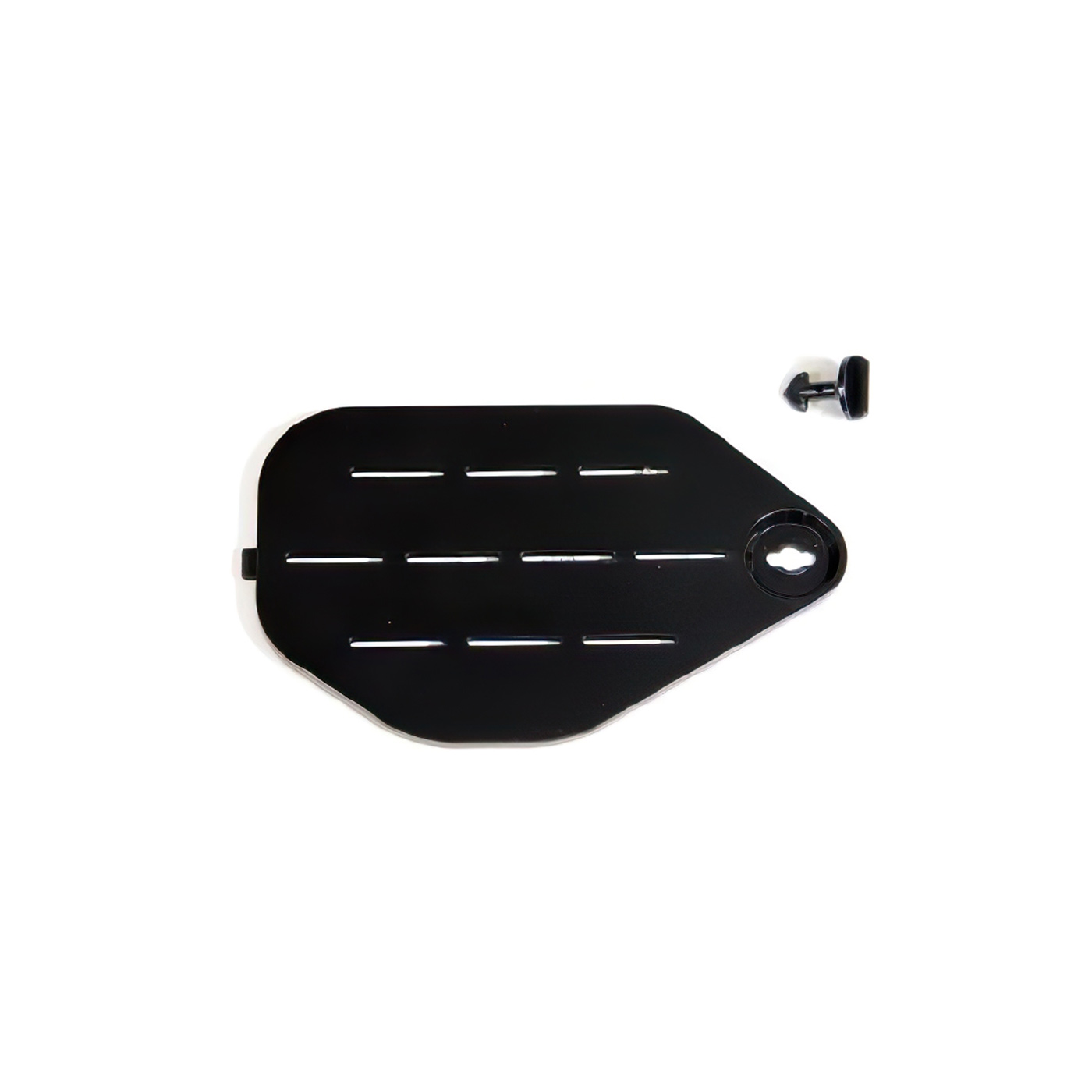 84-89 Fuse Panel Cover w/Knob