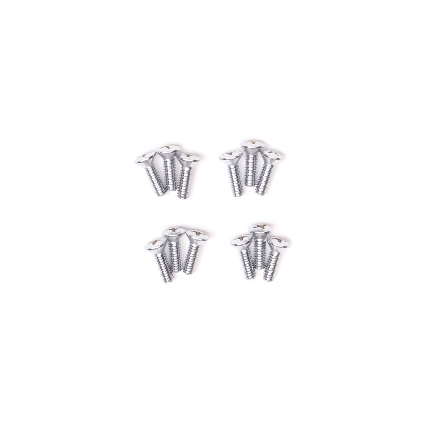 63-67 Seat Side Iron Mount Screws