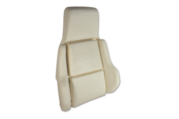 84-88 Seat Back Foam Cushion - Sport
