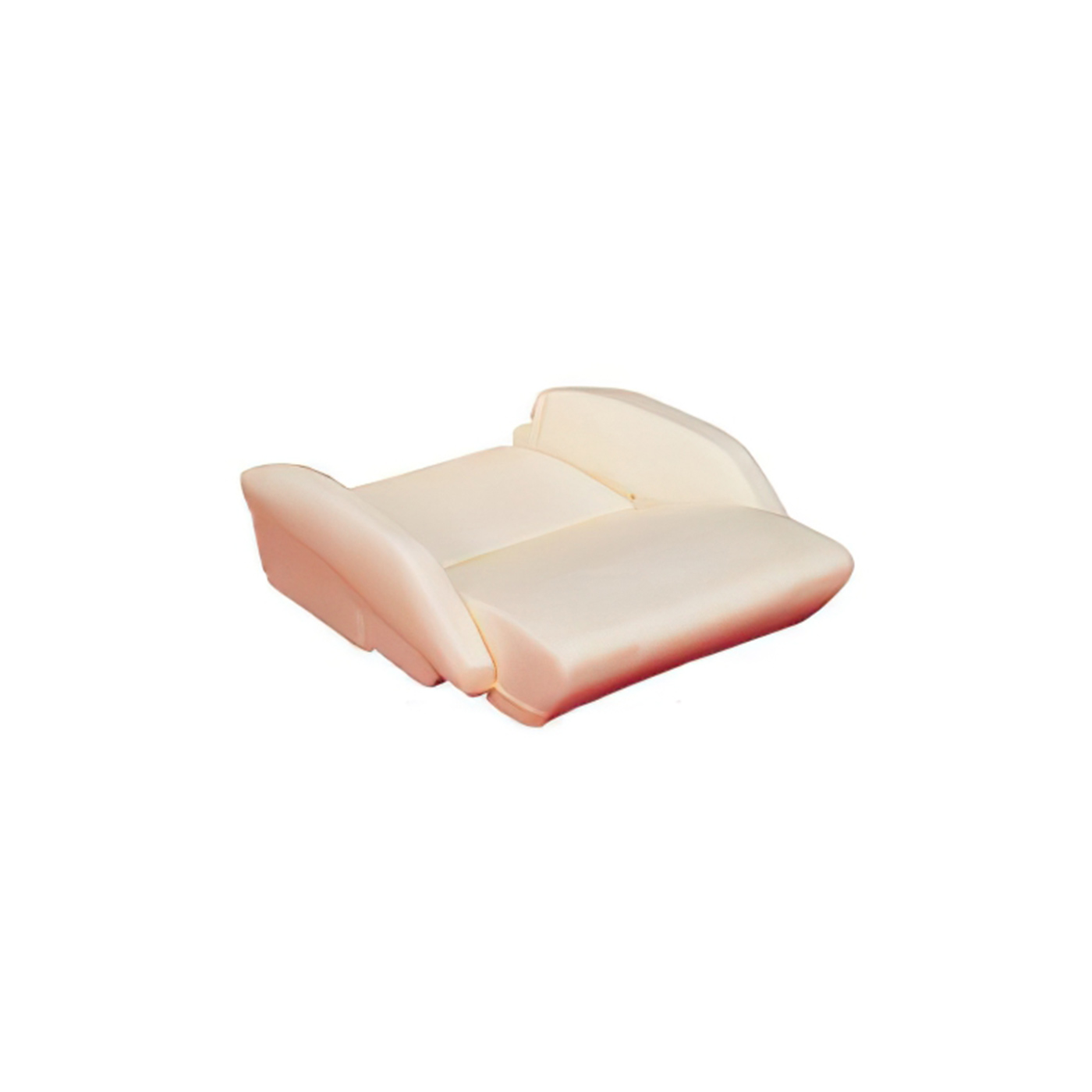 89-93 STD Seat Bottom Foam Cushion
