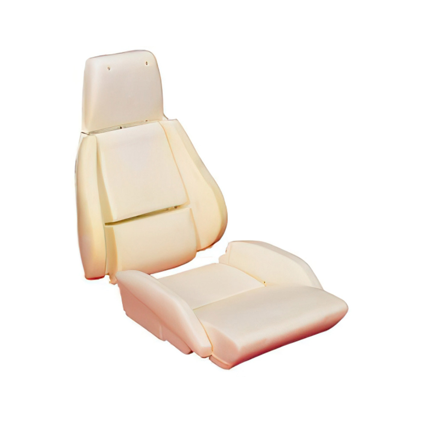 89-93 STD Seat Back Foam Cushion