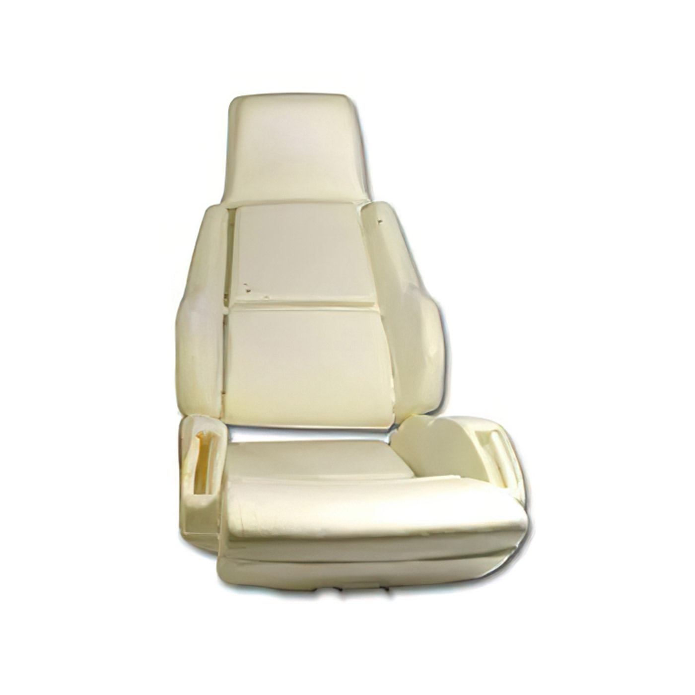 89-90 Sport Seat Bottom Foam Cushion