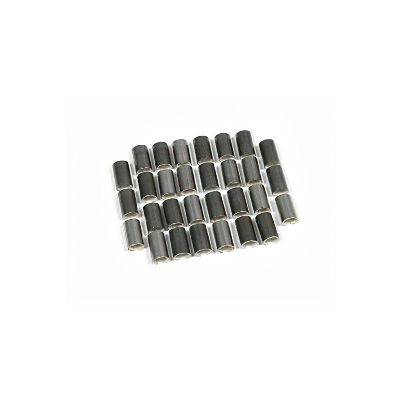 63-67 Seat Frame Zig Zag Spring to Frame Clips (30)