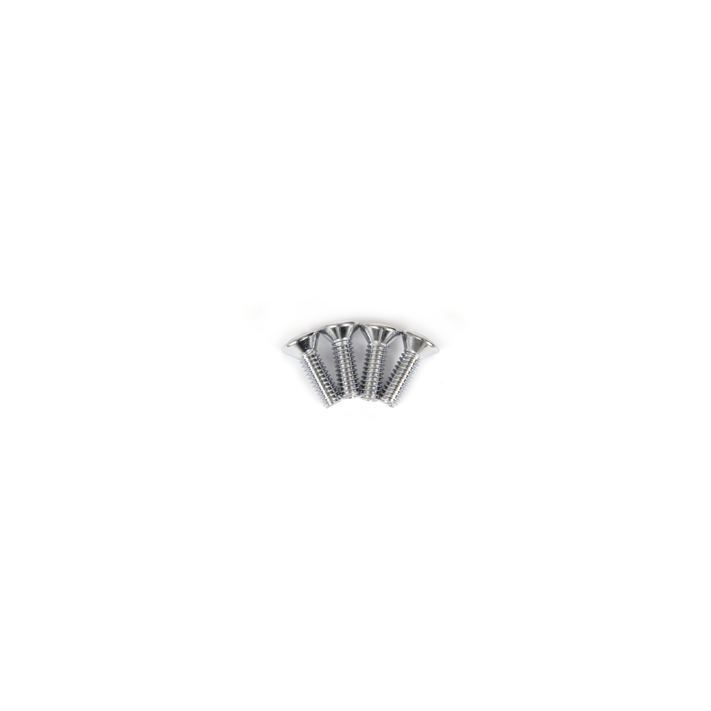 67 Seat Bottom Catch Screws