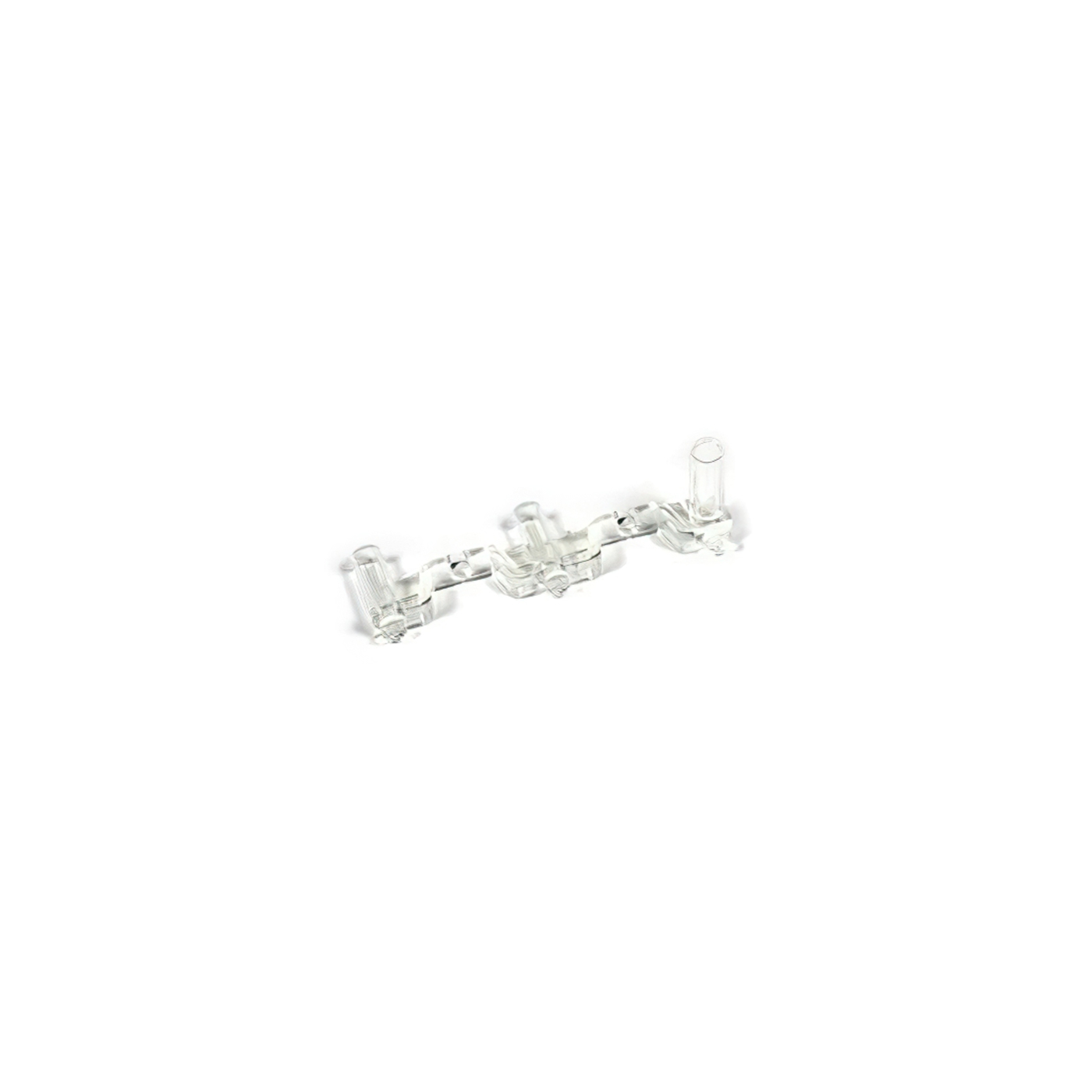68-71 Fiber Optic Len - In Console - Rear