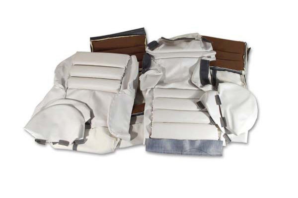 93 Sport Seat Covers (Leather)