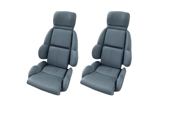 89-92 STD Mounted Seat Covers & Foam (Leather)89-92 STD Mounted Seat Covers & Foam (Leather)