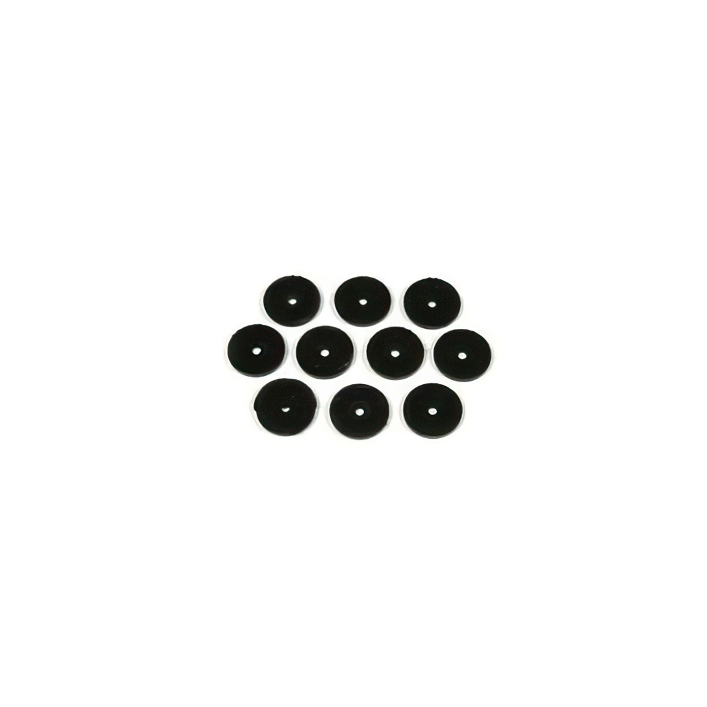 78-82 T-Top Head Liner Velcro Fastener - 10 Pieces
