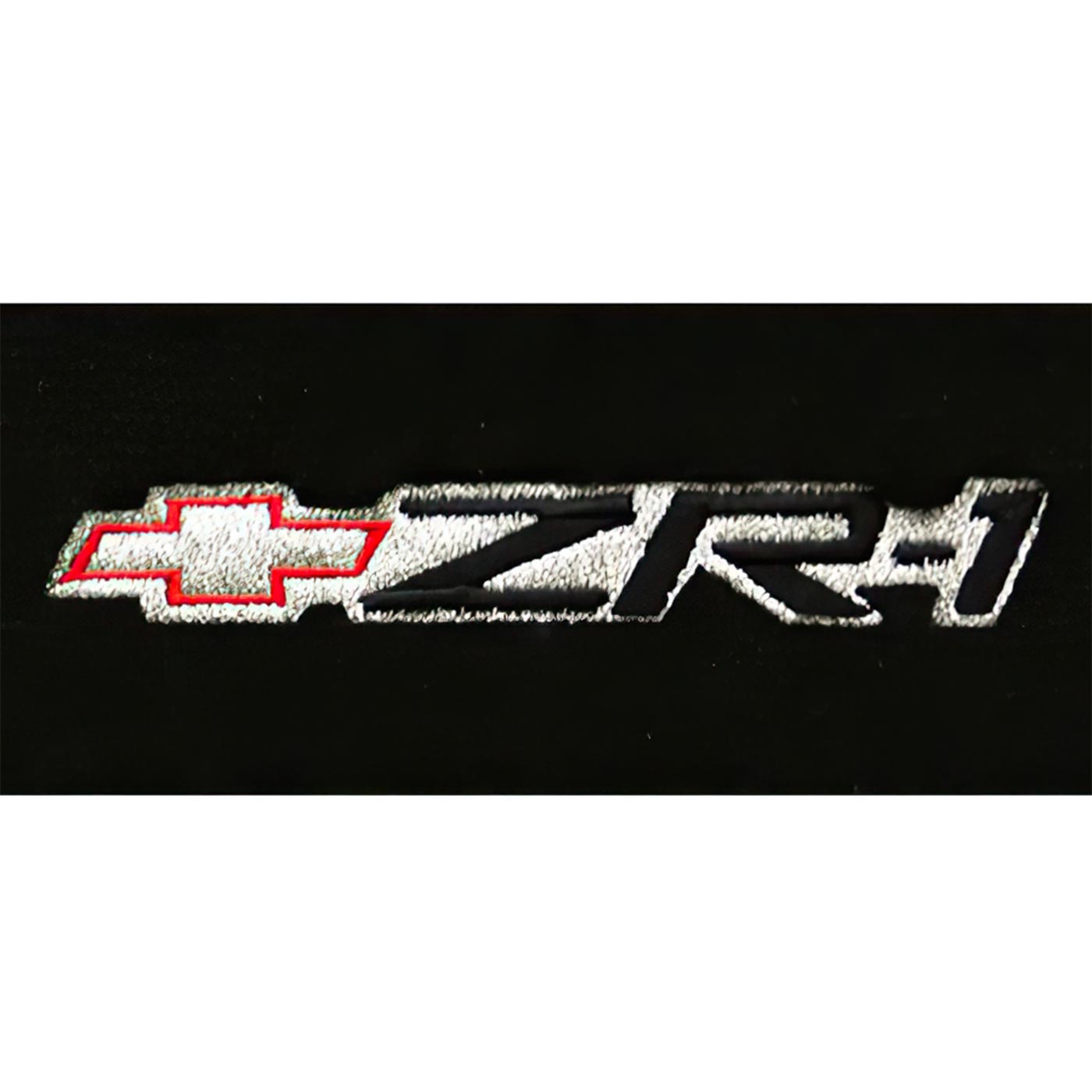 1994-1996 ACC TruVette Floor Mats with Embroidered ZR-1 Emblem