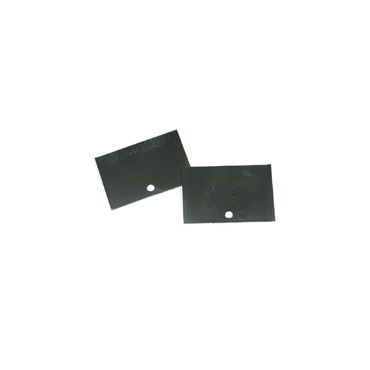 74-77 Coupe Rear Int Quarter Panel Ext Inserts