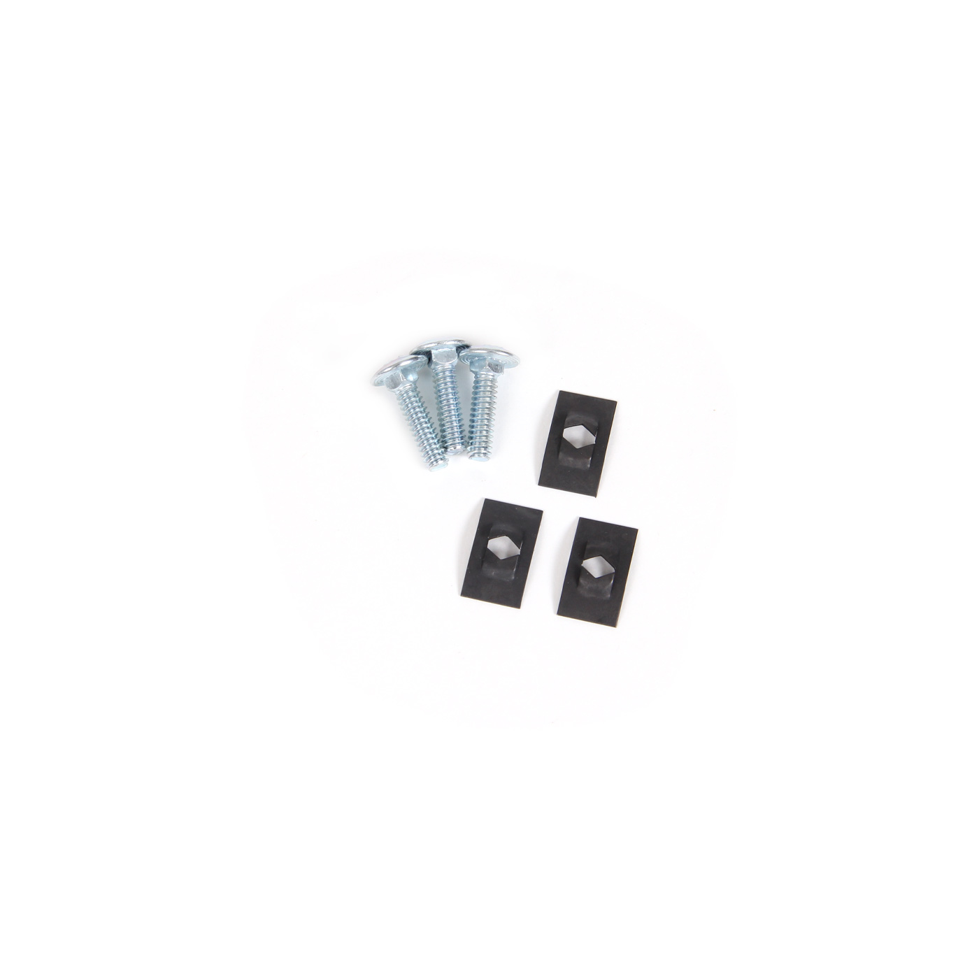 63-67 Radio Speaker Mount Hardware