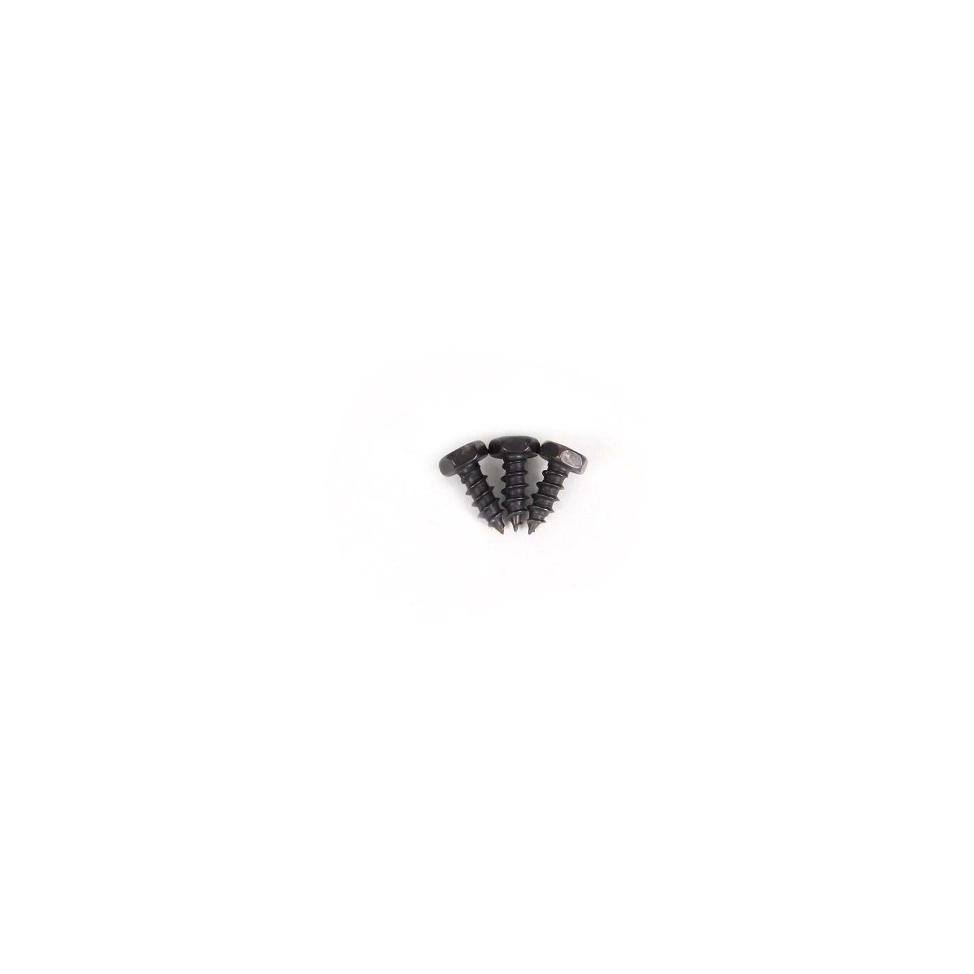 63-67 Courtesy Light Bracket Screws