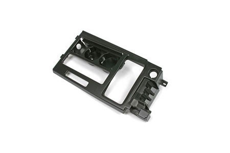 1992-1993 Corvette Auto Shifter Upper Trim Plate