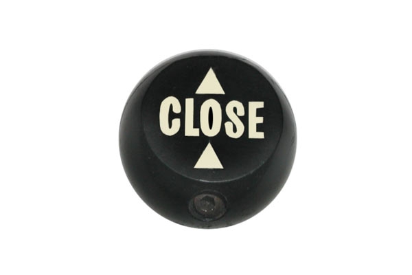 69-70 Fresh Air Vent Knob