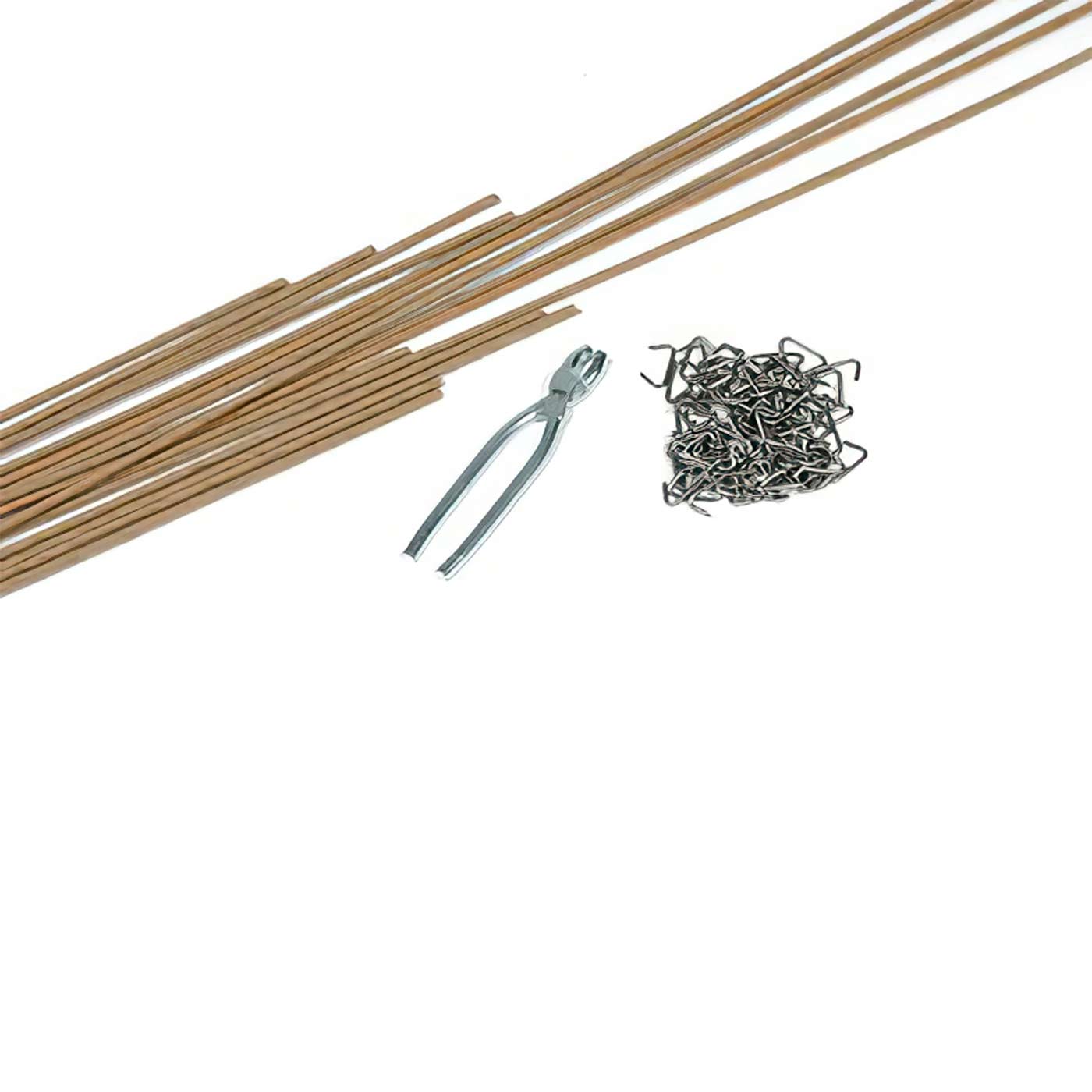 56-57 Seat Cover Installation Kit