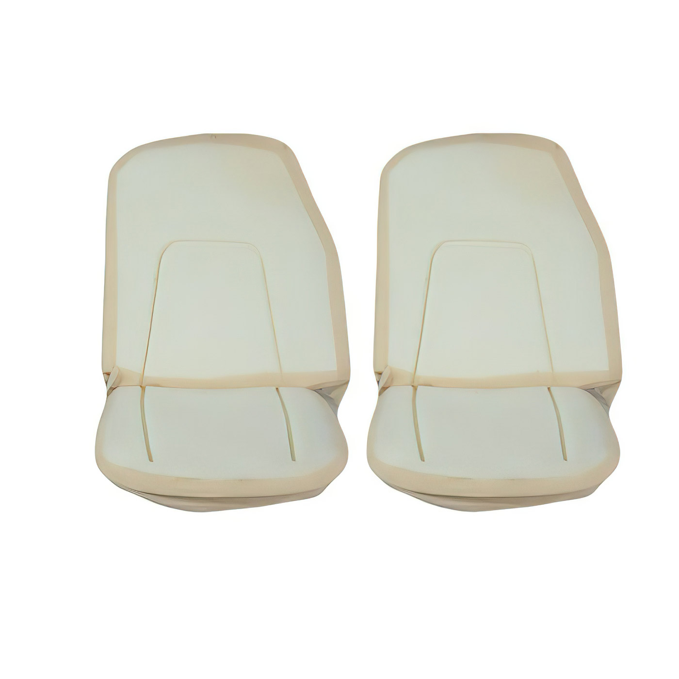 53-55 Seat Foam Cushion Set (Original Style)