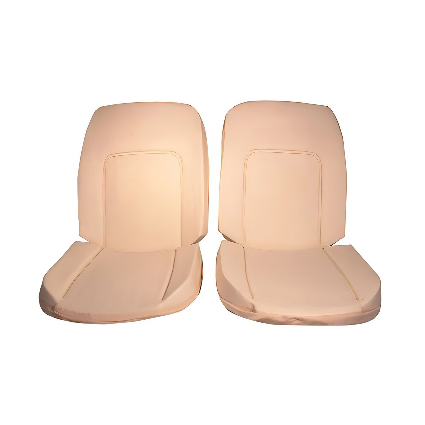 59-60 Seat Foam Cushion Set (Original Style)