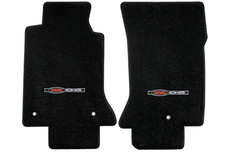 2000-2004 Corvette Z06 Lloyd Ultimat Floor Mats