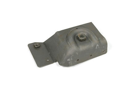 1975 Corvette Seat Belt Underbody Reinforcement