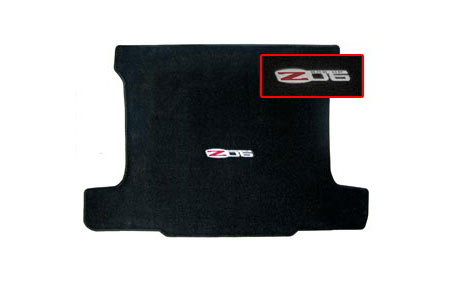 2005-2013 Corvette Lloyd Ultimat Cargo Mat w/"Z06 505HP"