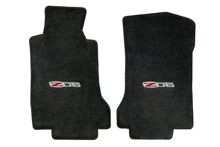 2005-2007E Corvette Lloyd Ultimat Floor Mats w/"Z06 505HP"