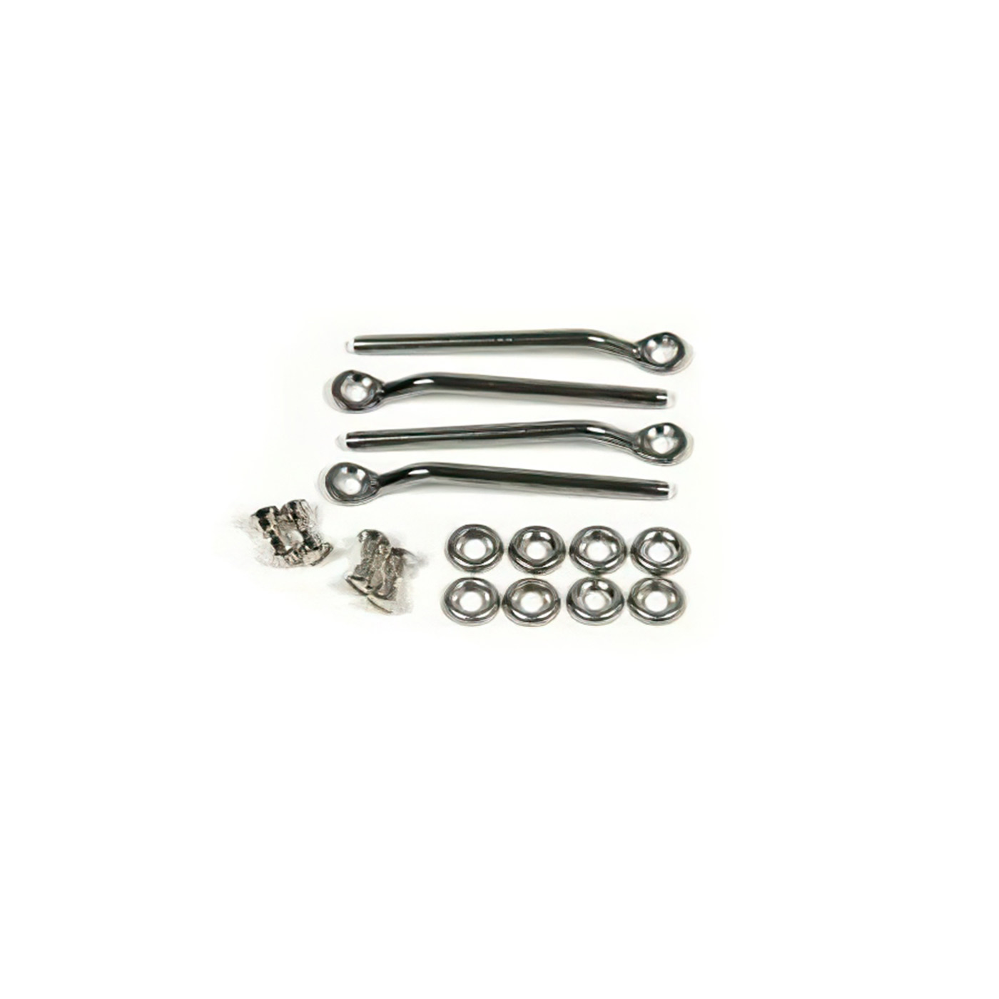 59-67 Sunvisor Hardware - Replacement