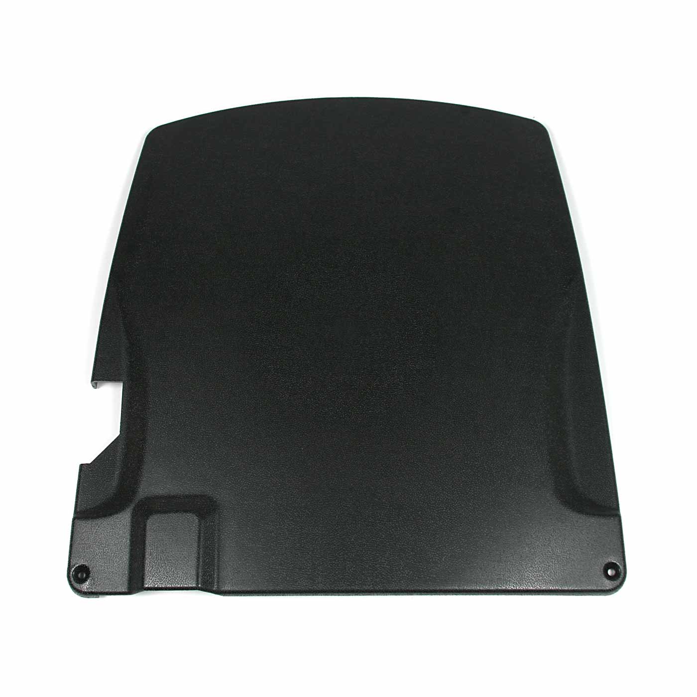 68E Seat Back (Heavy Duty ABS)