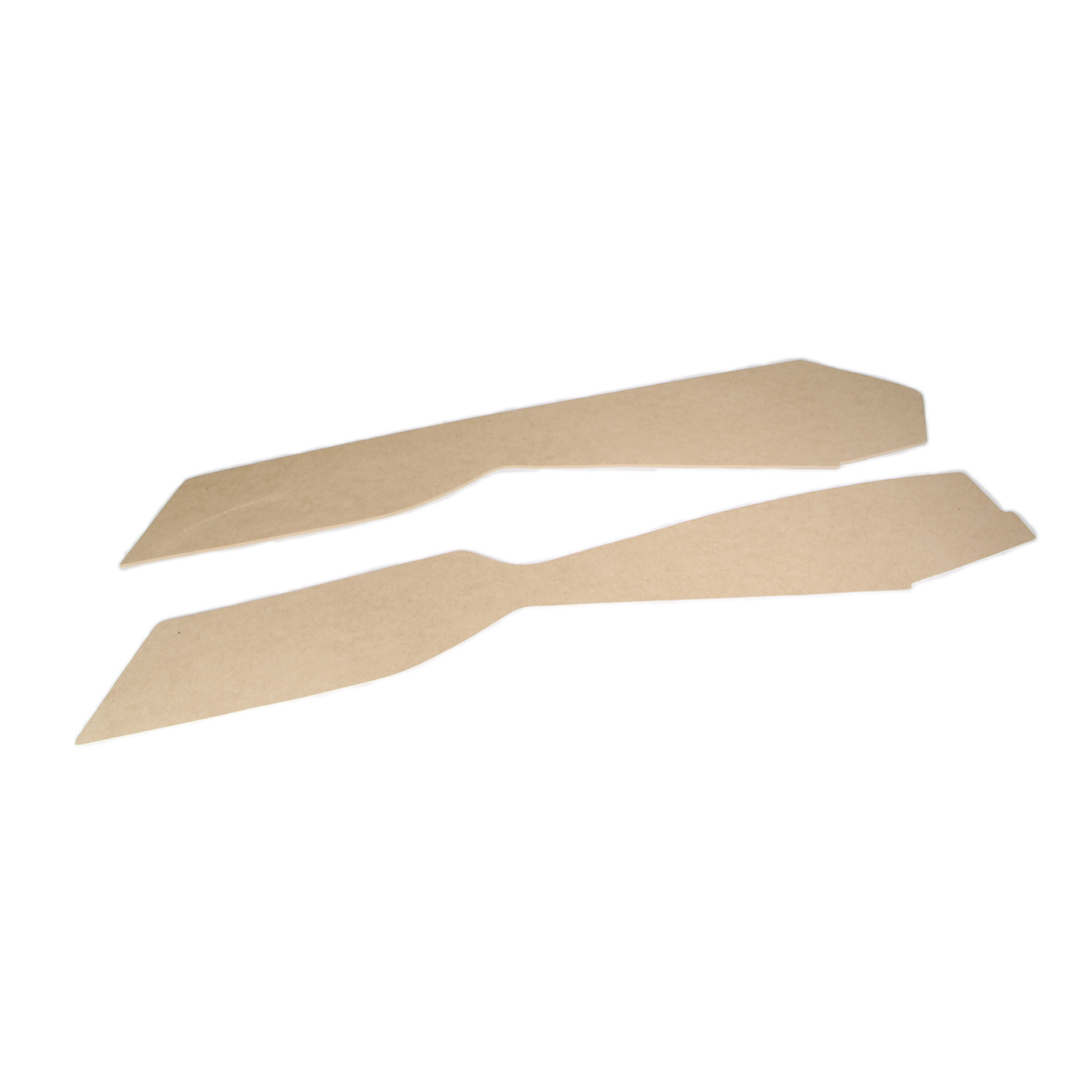 81L-82 Console Side Trim Panels