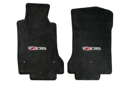 2007L-2013E Corvette Lloyd Ultimat Floor Mats w/"Z06 505HP"