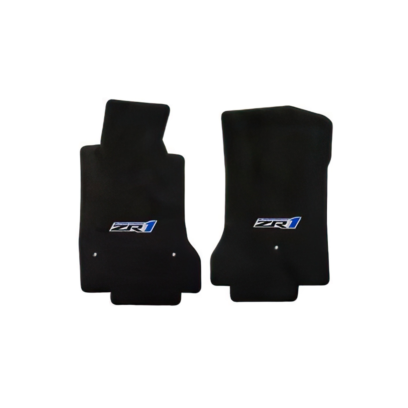 09-13E Lloyd Ultimat Floor Mats w/ ZR1 Emblem