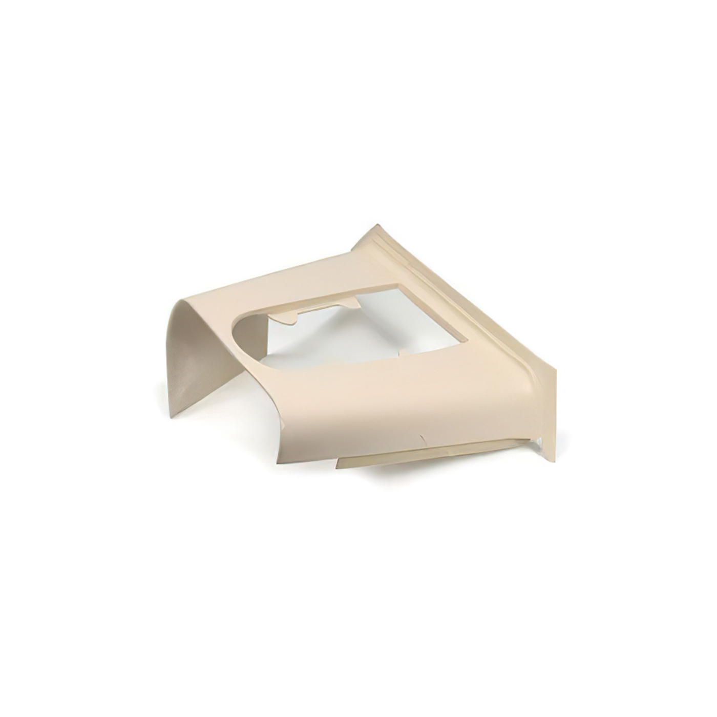58-62 Center Console - Fiberglass (PM)