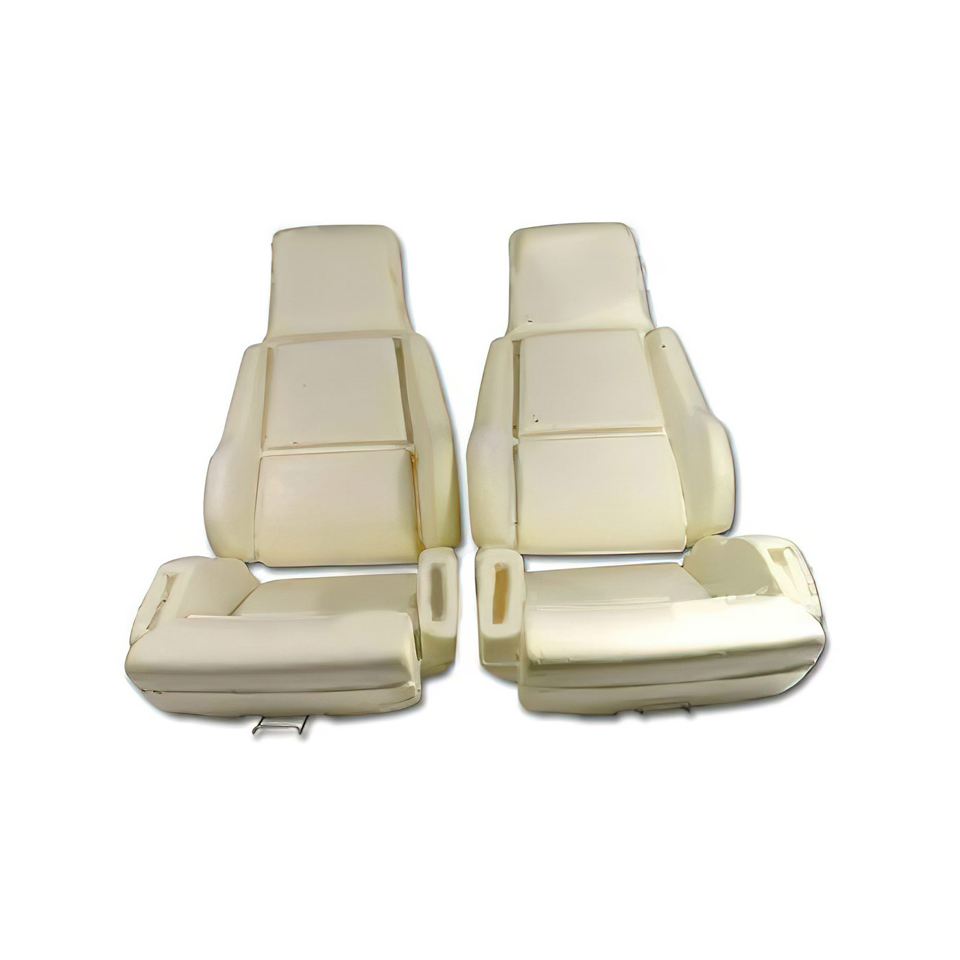 84-88 Sport Seat Foam Cushion Set