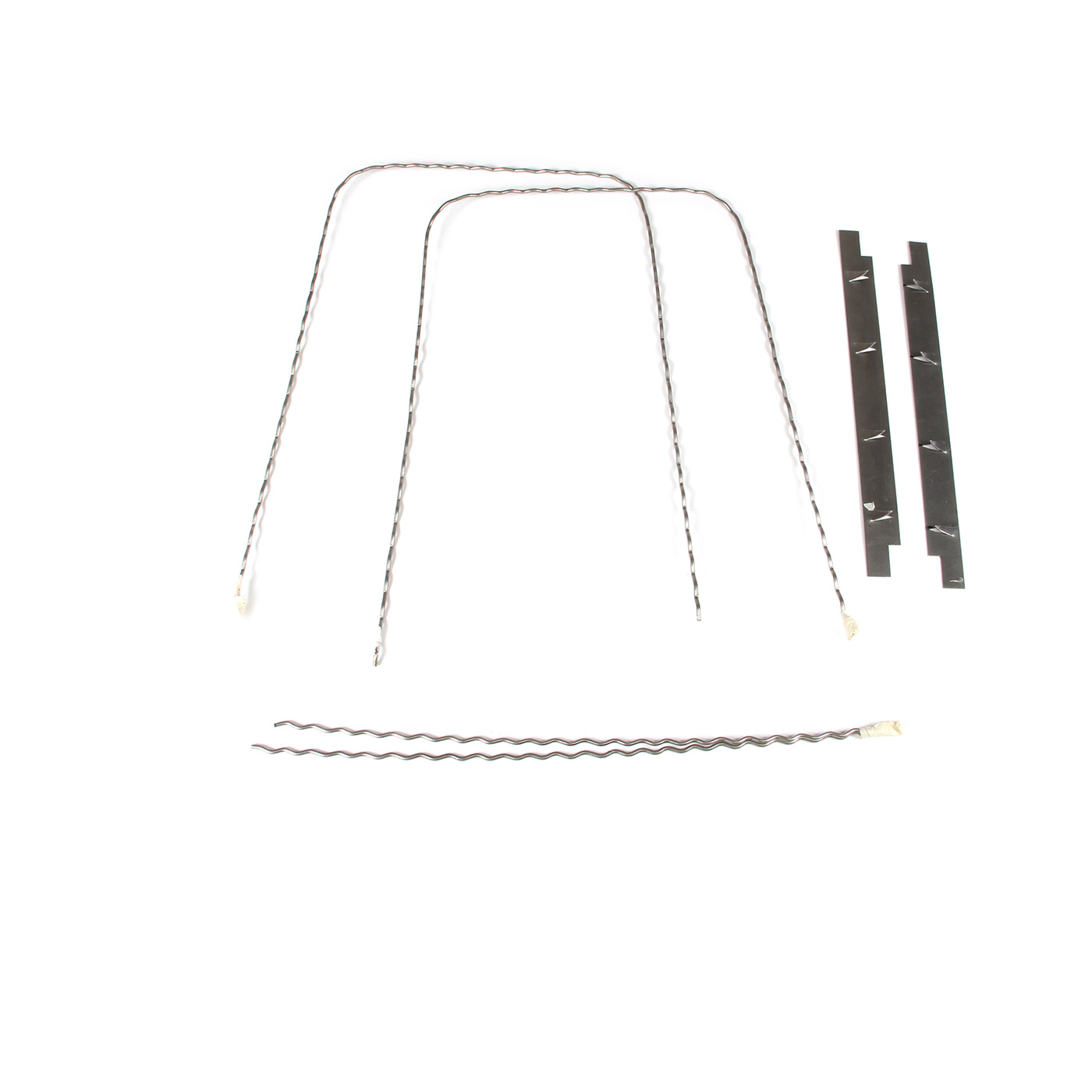 63-64 Corrugated Seat Wire Kit