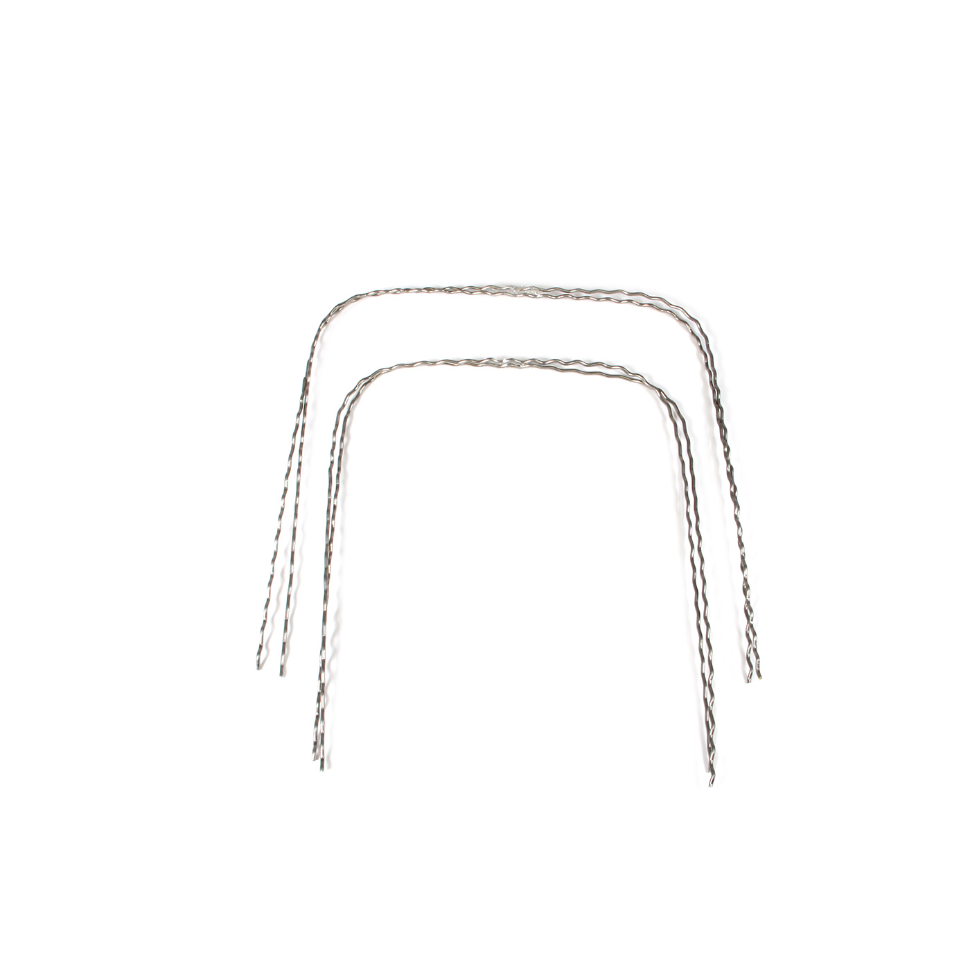 66 Corrugated Seat Wire Kit