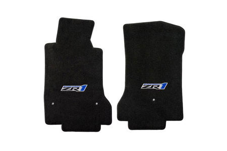 2013L Corvette Lloyd Ultimat Floor Mats w/"ZR1" Emblem